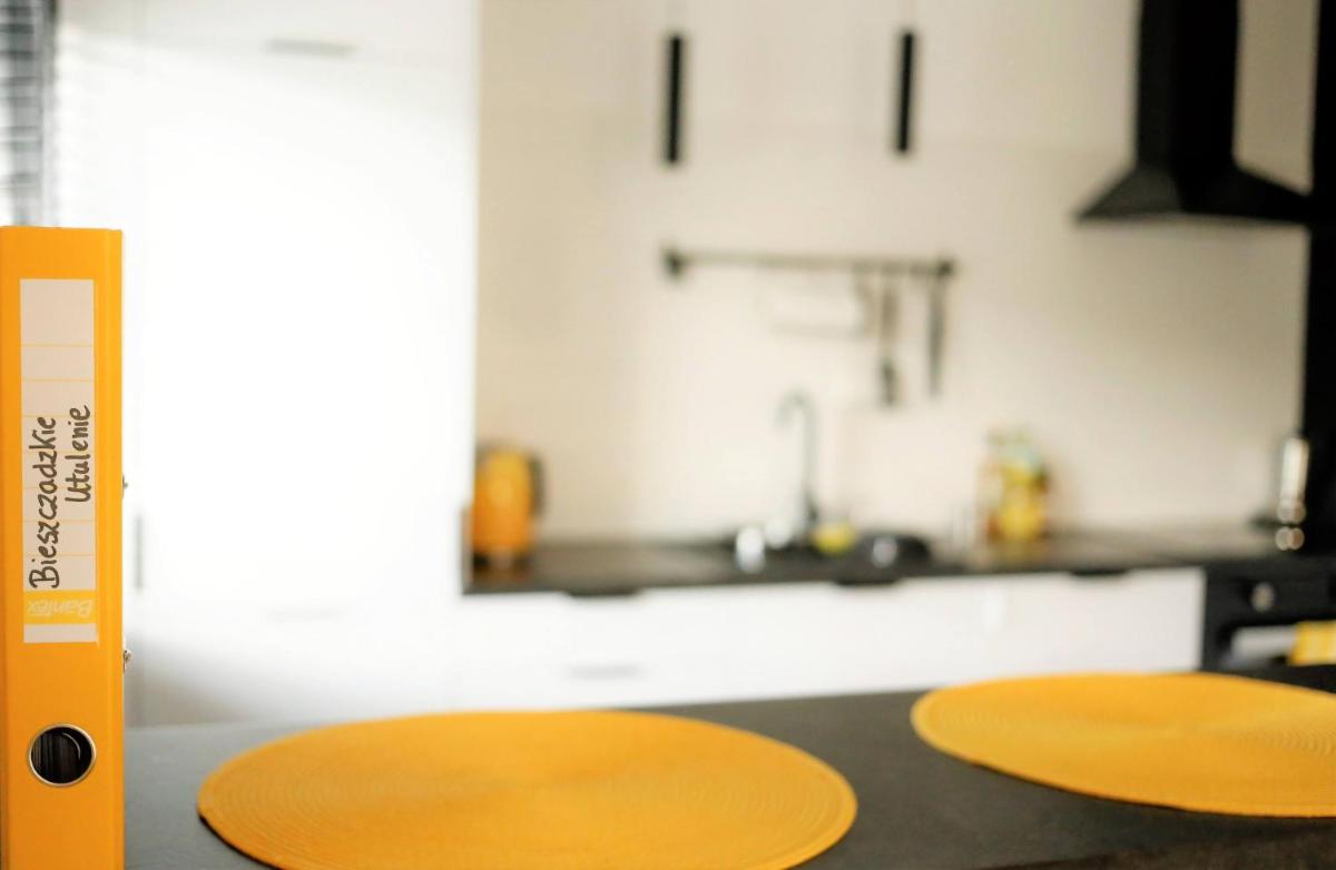 Bieszczadzkie Utulenie - Housity