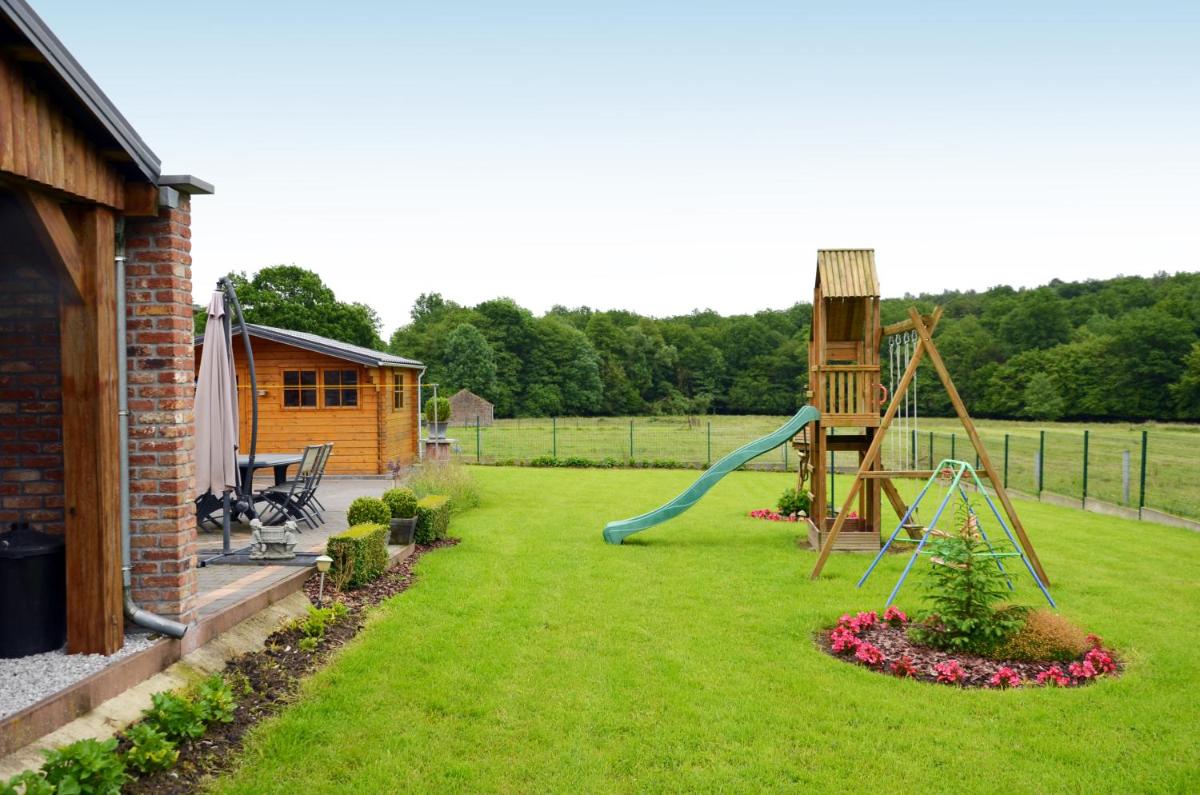Gîte Le petit coin de paradis Sautin - Housity