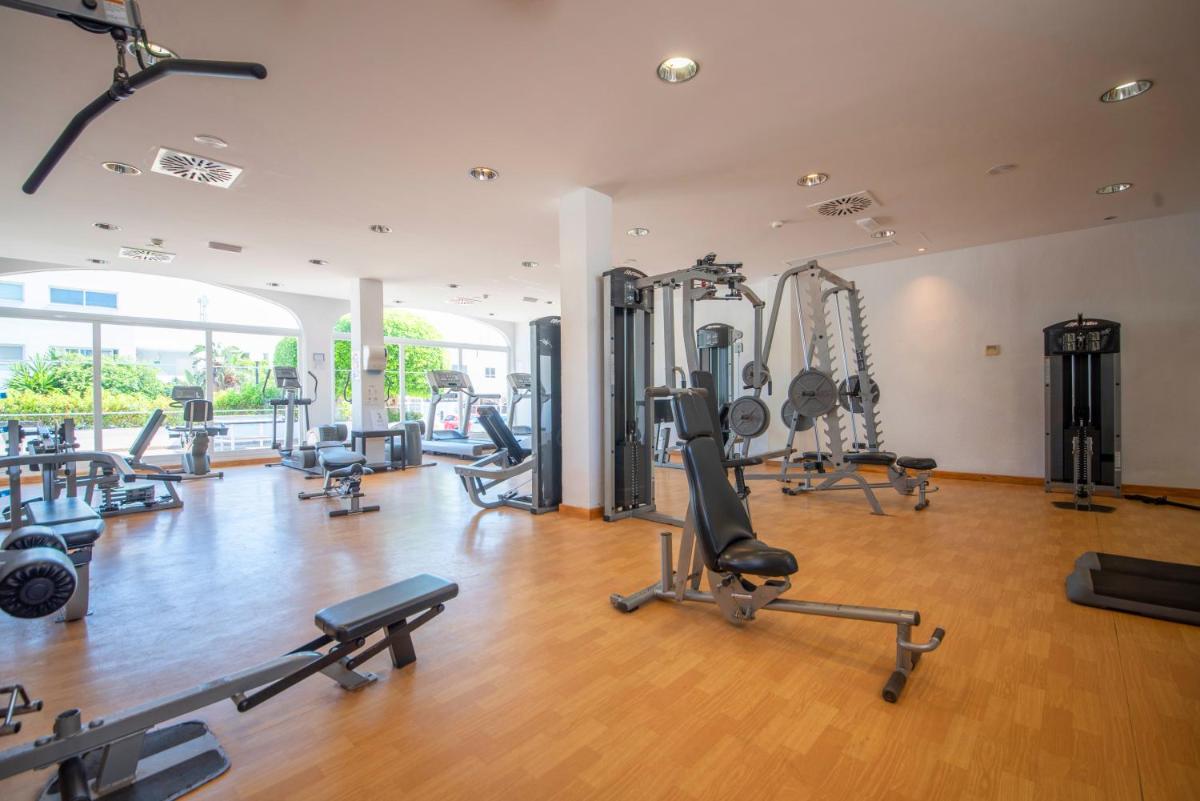 Gimnasio o instalaciones de fitness de Blau Punta Reina