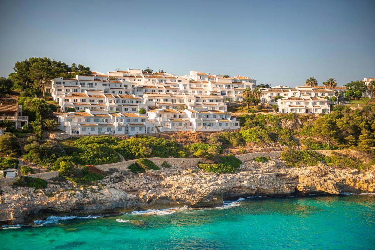 Paisaje cerca de este hotel
