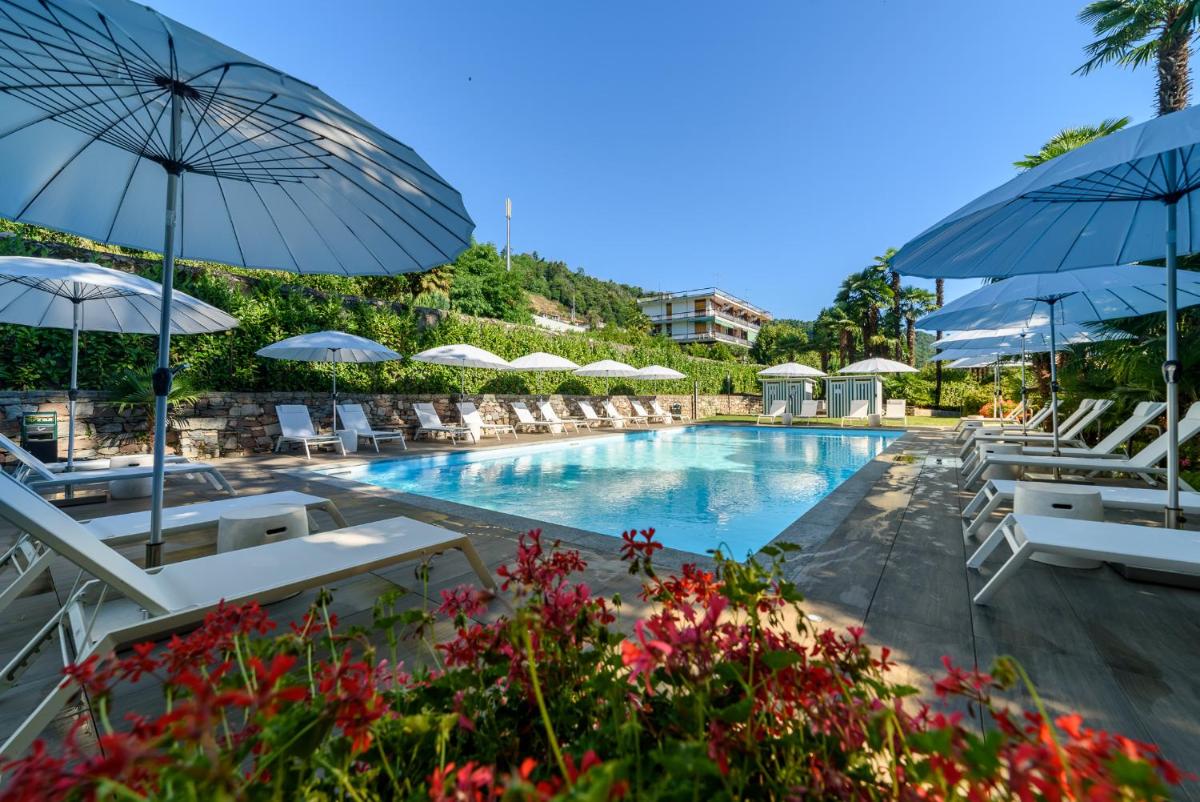 Suitetrails - Hotel Villa Paradiso