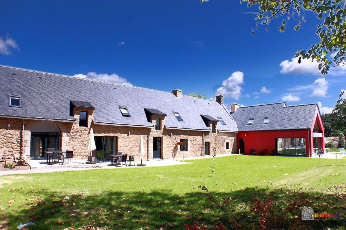 Gîte Avalon - Closeries du Golfe - Housity