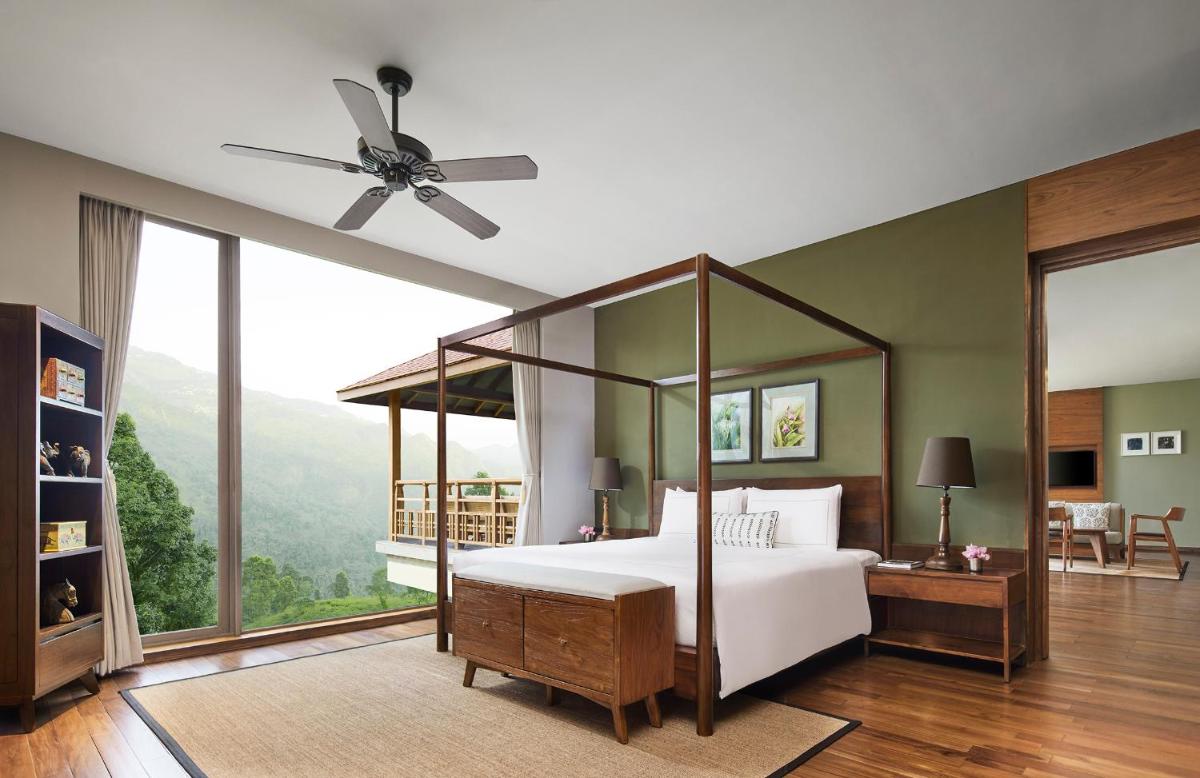 Taj Chia Kutir Resort & Spa Darjeeling - Housity