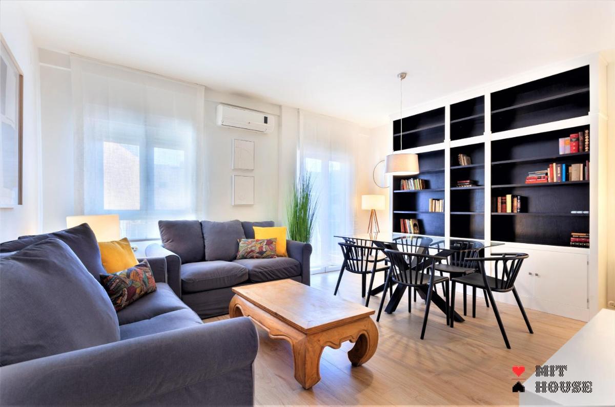 Mit House Puerta de America I en Madrid - Housity