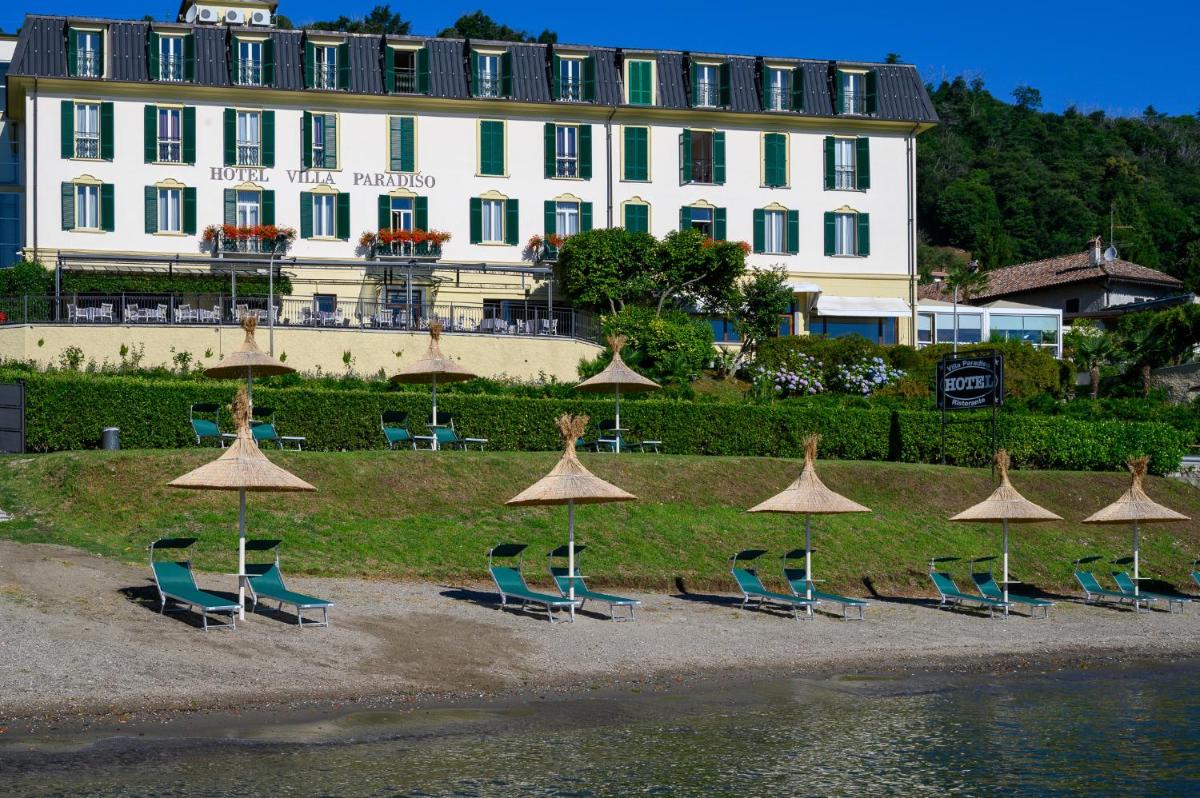 Suitetrails - Hotel Villa Paradiso