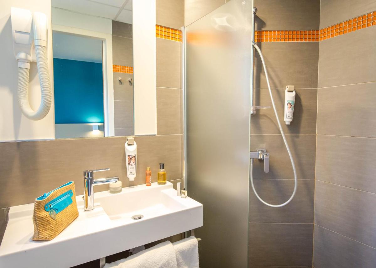 Suitetrails - B&B HOTEL Marseille Centre La Timone