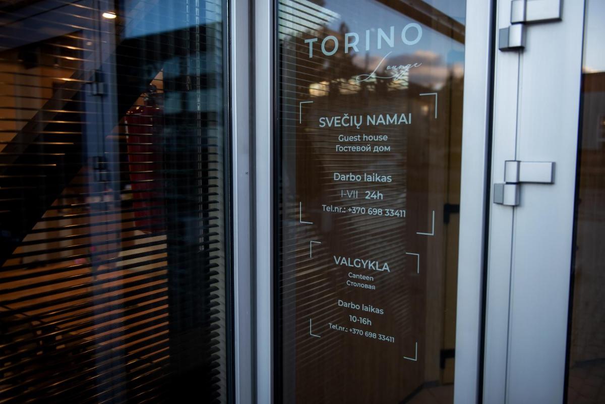 TORINO lounge - Hizvo