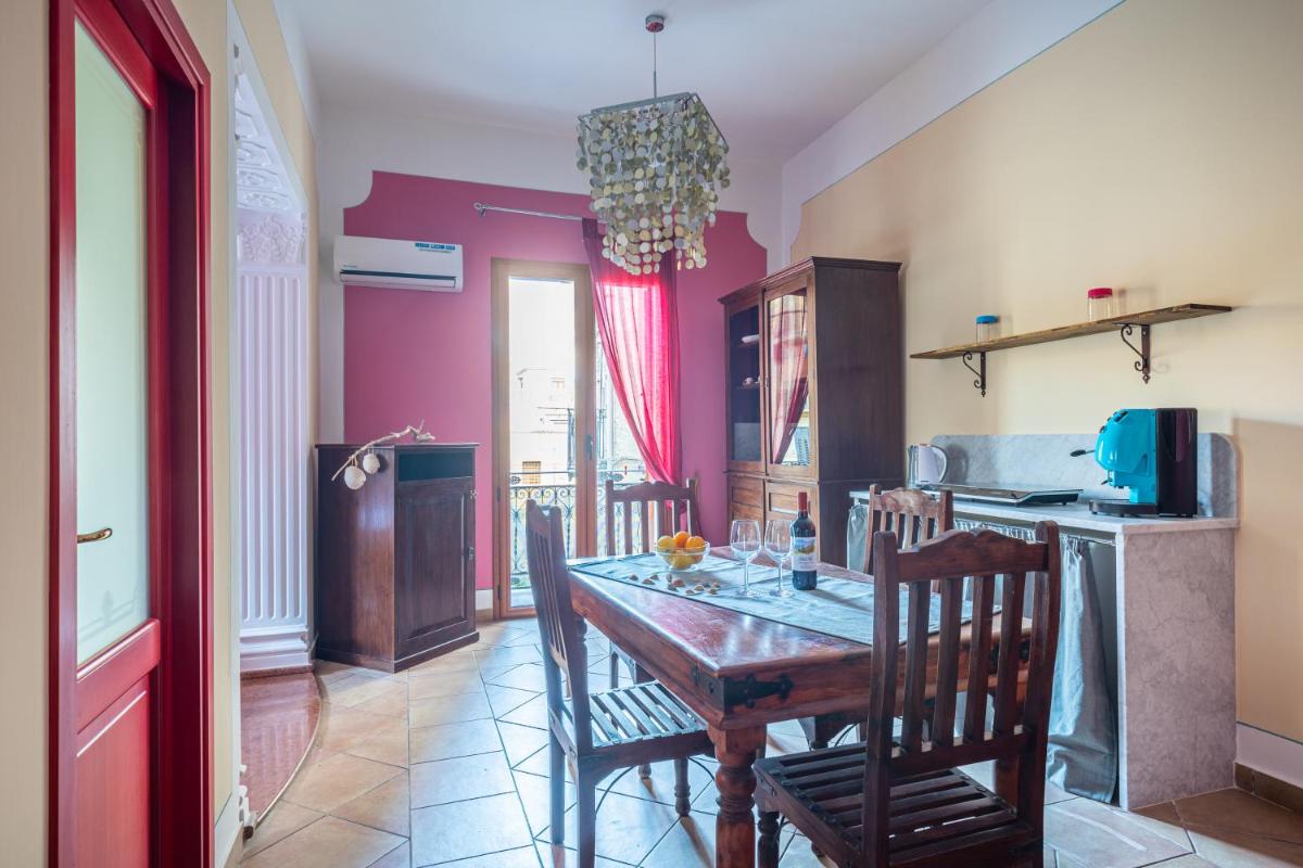 Solemar Sicilia - Principe del Mare - Housity