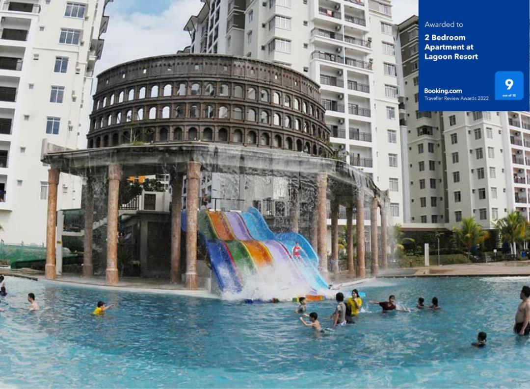 2 Bedroom Apartment at Lagoon Resort - Housity