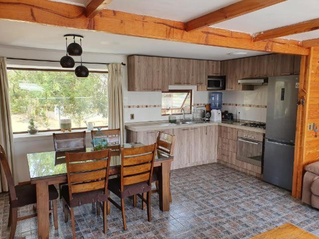 Casa Algarrobo Playa El Canelillo - El Canelo - Piscina - Housity