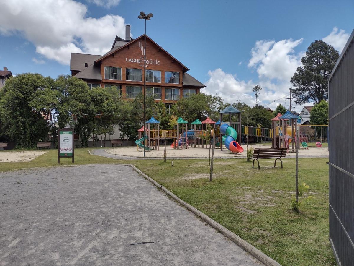 APTO no Hotel Laguetto Stilo Borges - Housity