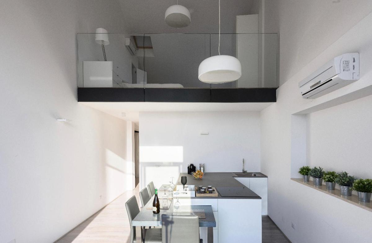 Loft a Montepulciano sopra Birrificio artigianale - Housity