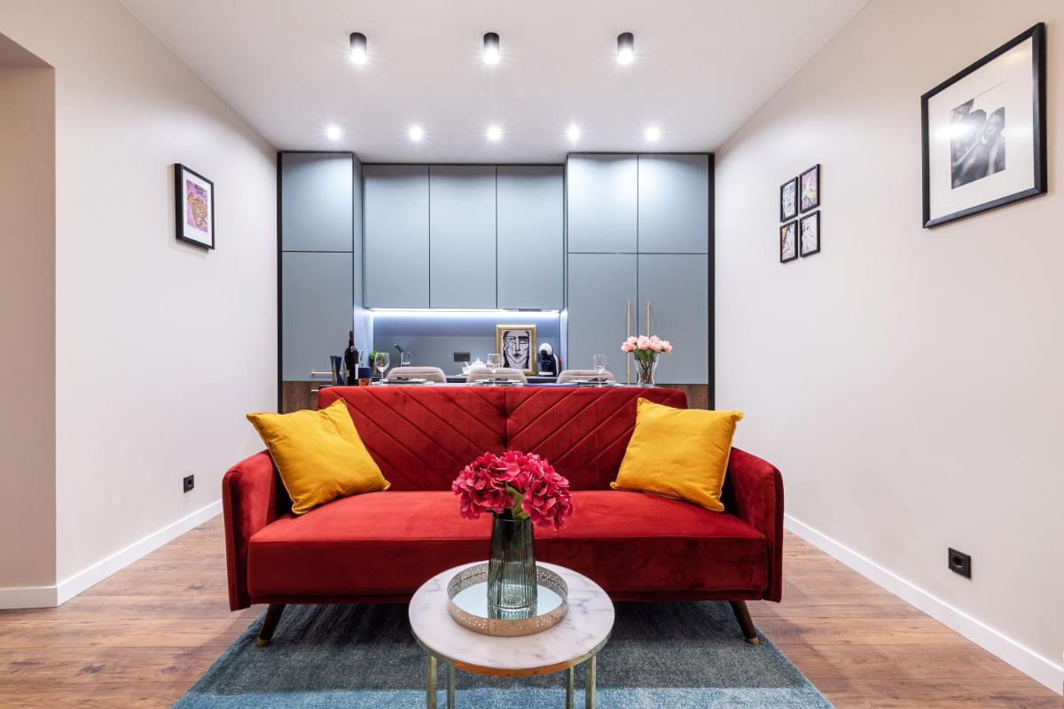 Lovely apartment Traku str. - Housity