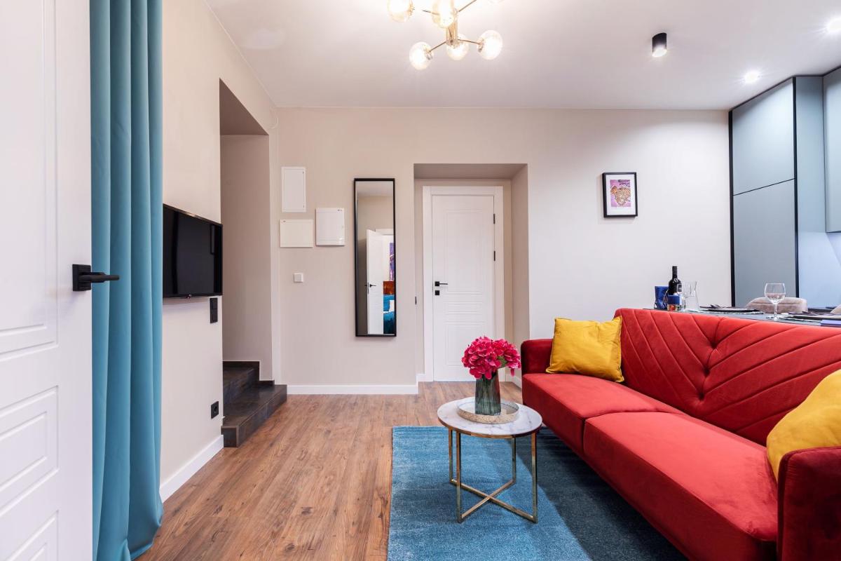 Lovely apartment Traku str. - Housity