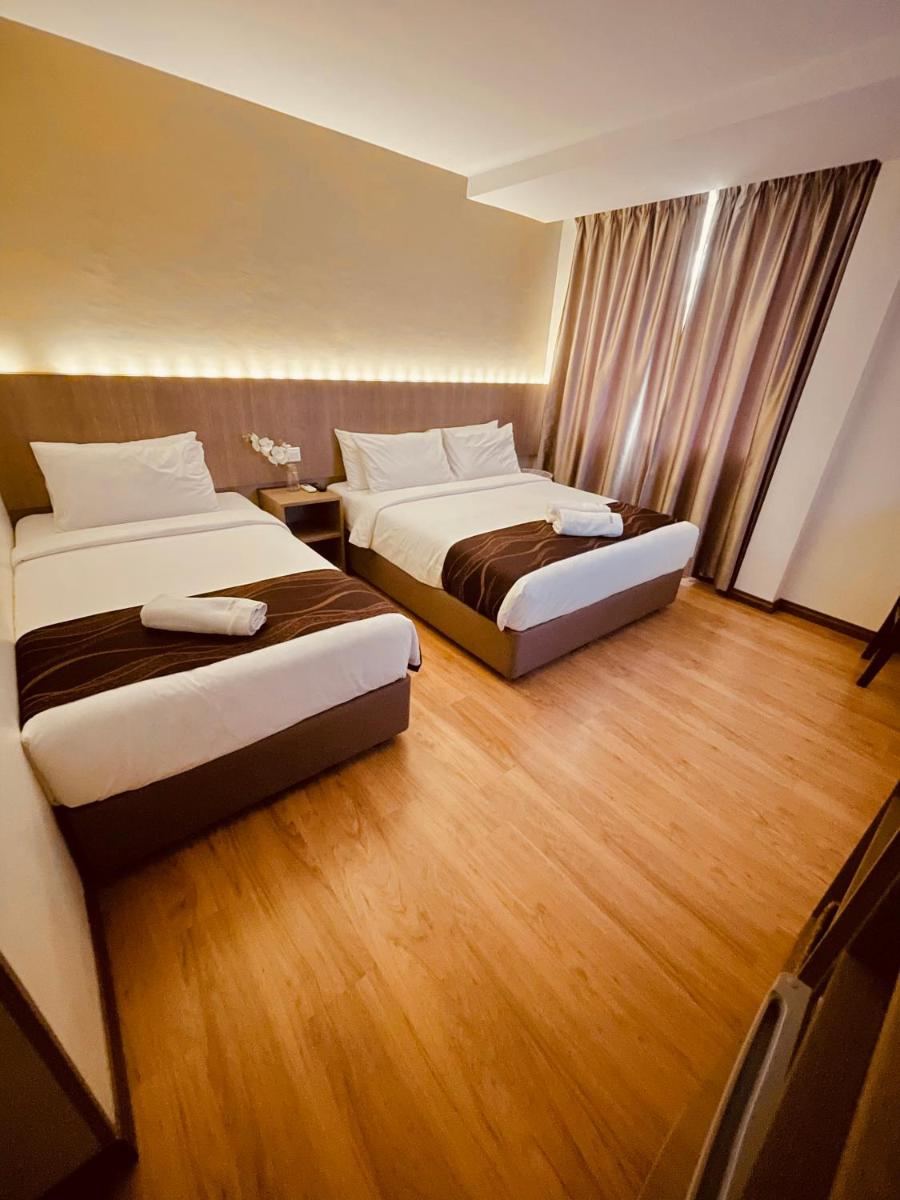 LABUAN JATI HOTEL - Hizvo
