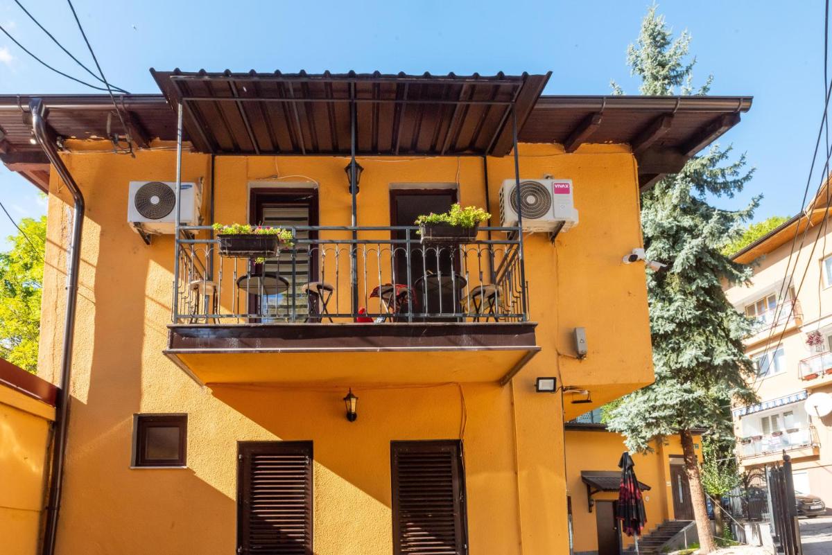 Hotel Vamos Sarajevo, b&b - Housity