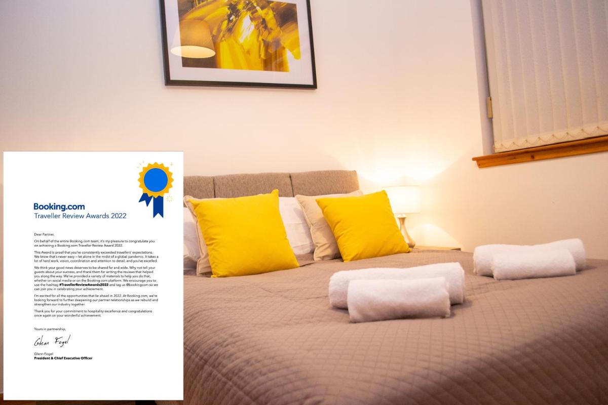Superb 2 Bedroom Flat - Refurbished Dec 2024 - Housity