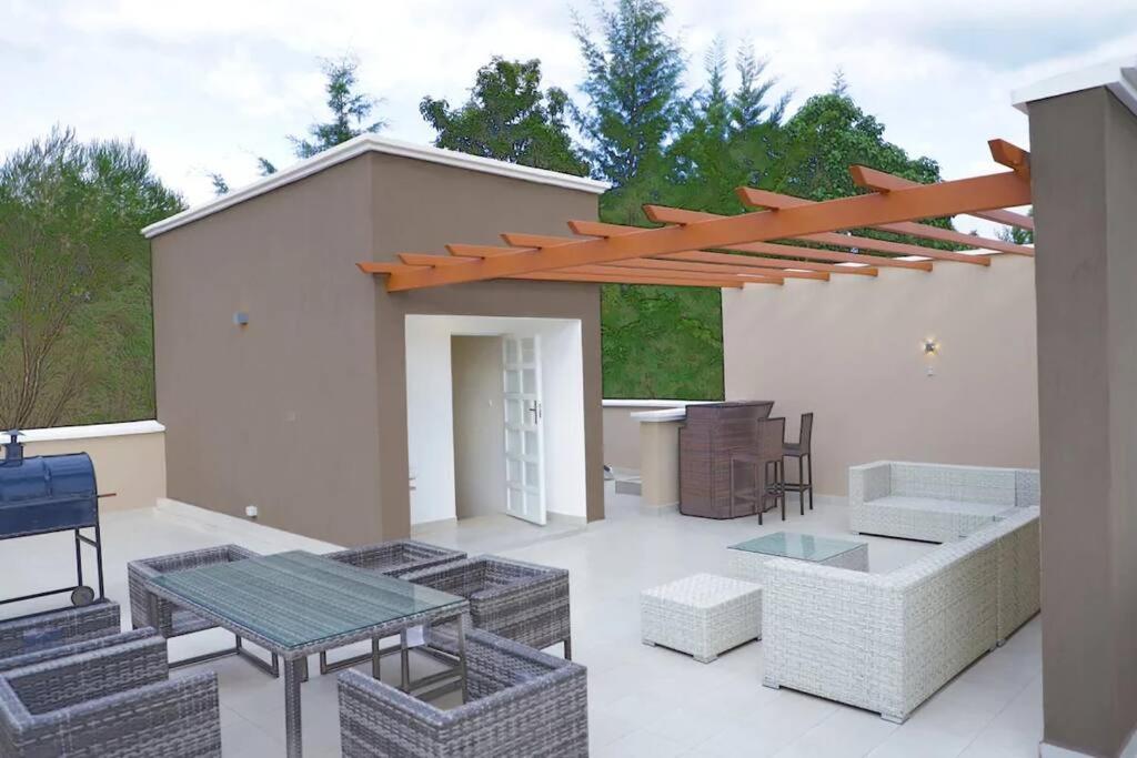 Ndege Villa ~ Luxury Living, Kitale Close to Town - Housity
