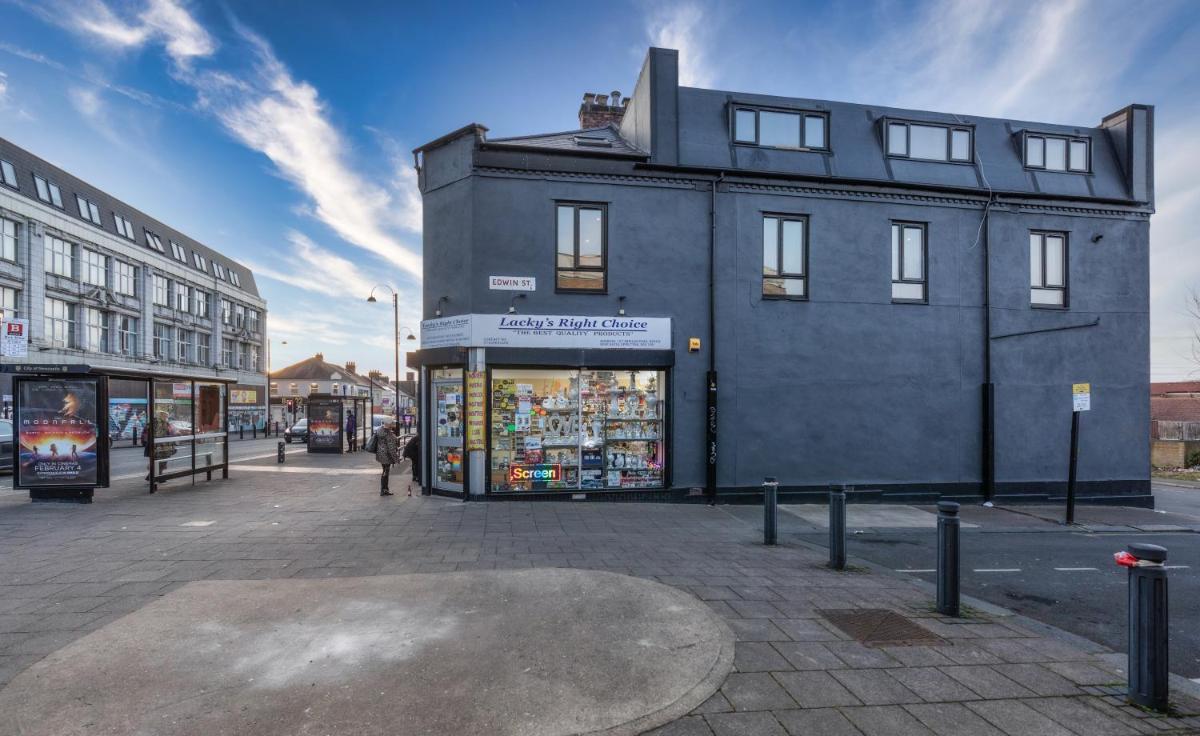 newcastle spacious city centre apartments - Housity