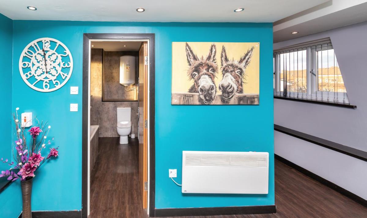 newcastle spacious city centre apartments - Housity