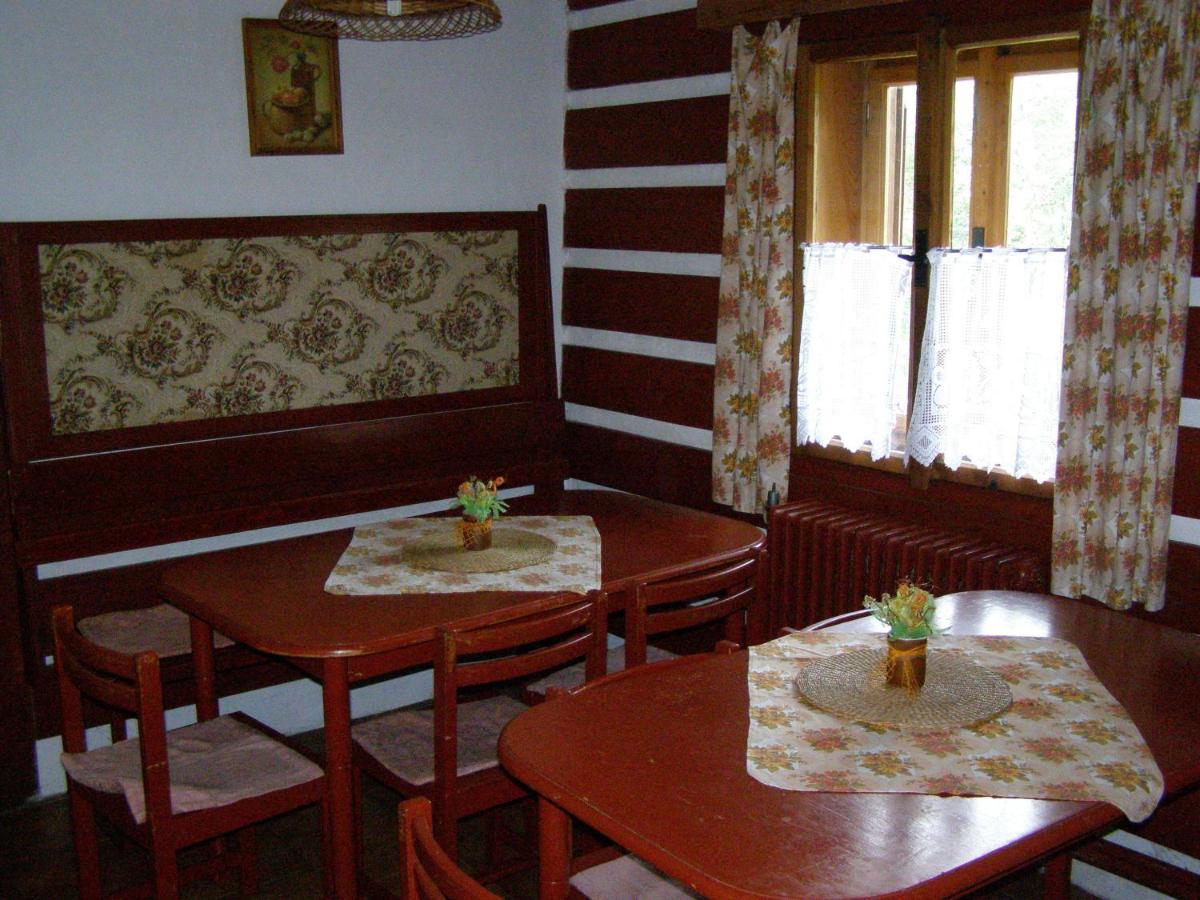Chata U Jakuba - Housity