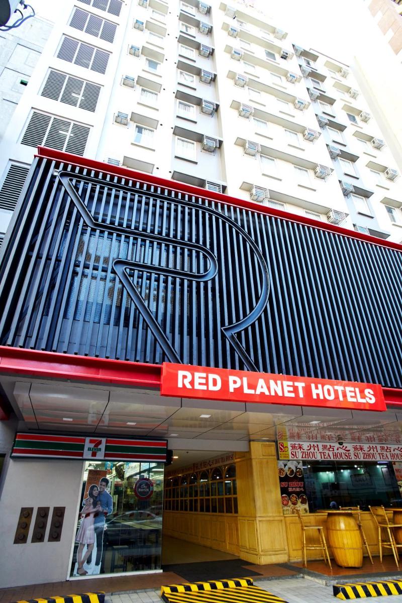 Red Planet Manila Malate Mabini - Housity