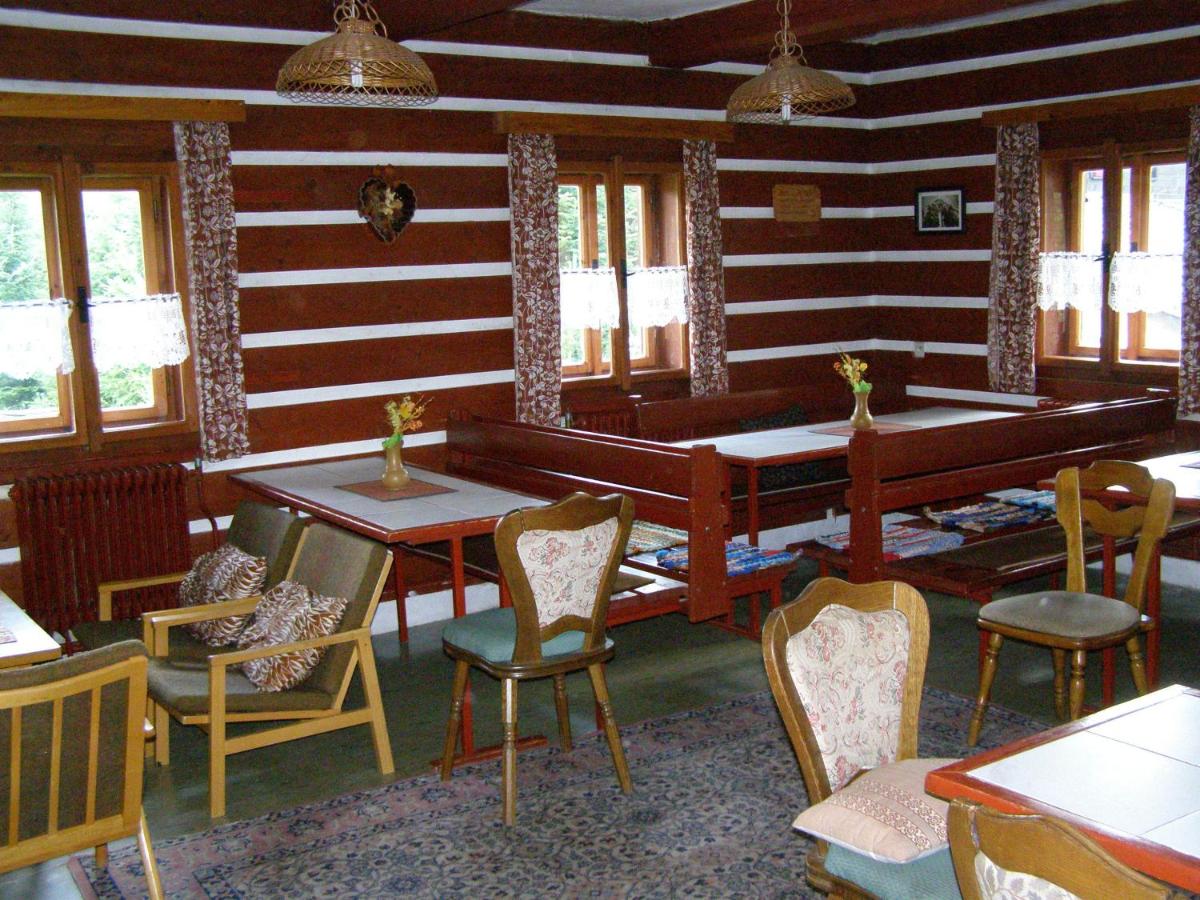 Chata U Jakuba - Housity