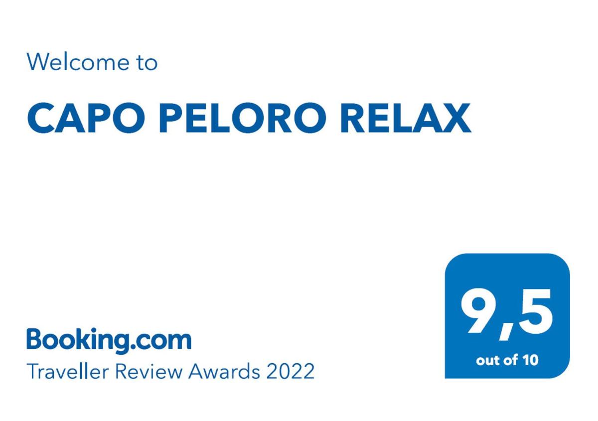 CAPO PELORO RELAX - Housity