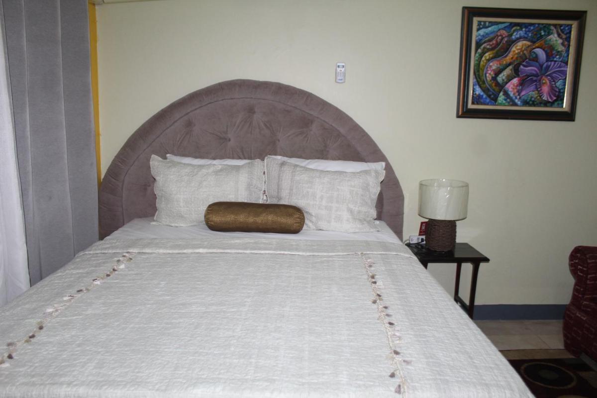Comfy, Central & Elegant Studio New Kingston - Housity