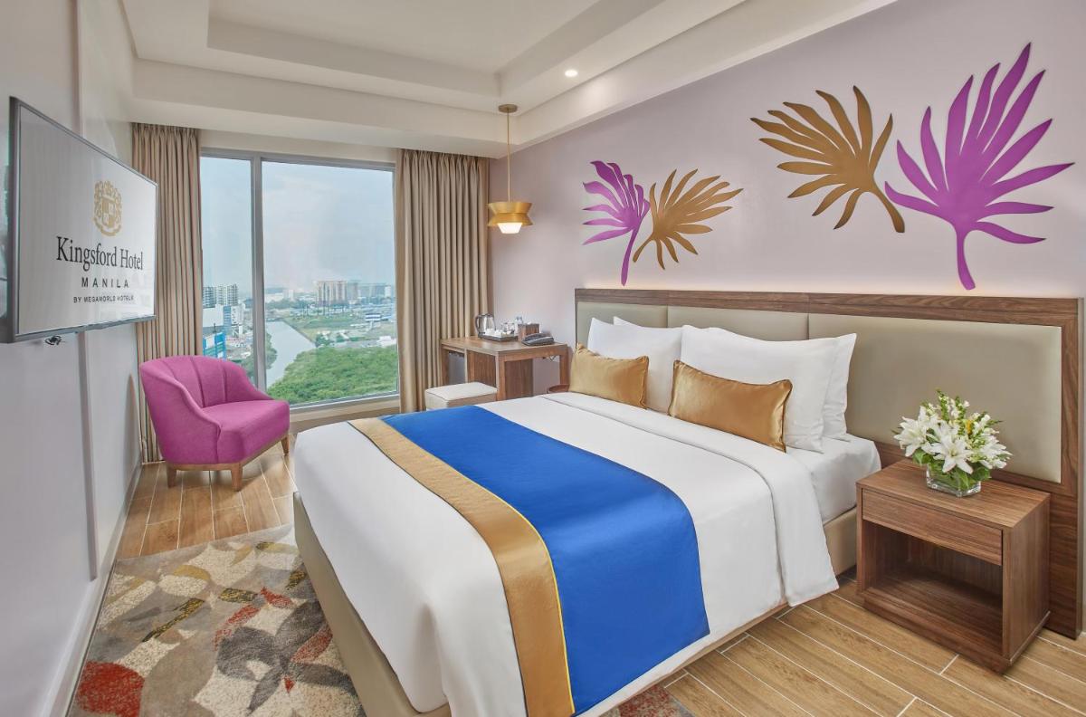 Kingsford Hotel Manila - Hizvo