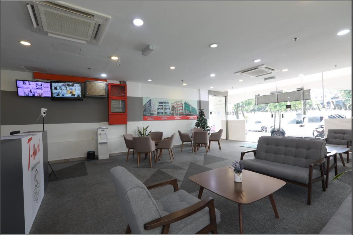T-hotel Mont Kiara - Housity