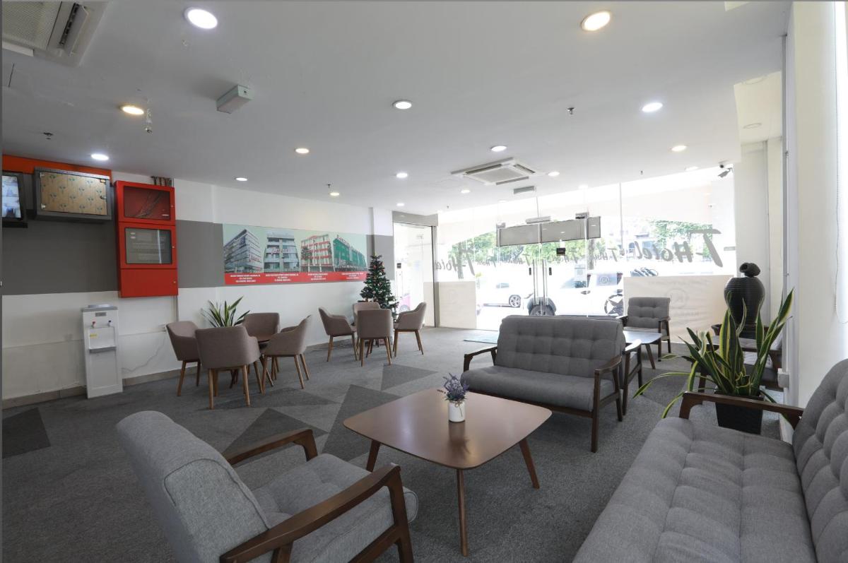 T-hotel Mont Kiara - Housity