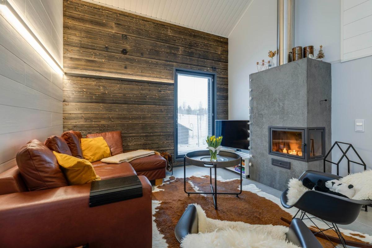 Luksushuvila Villa Marvik - Housity
