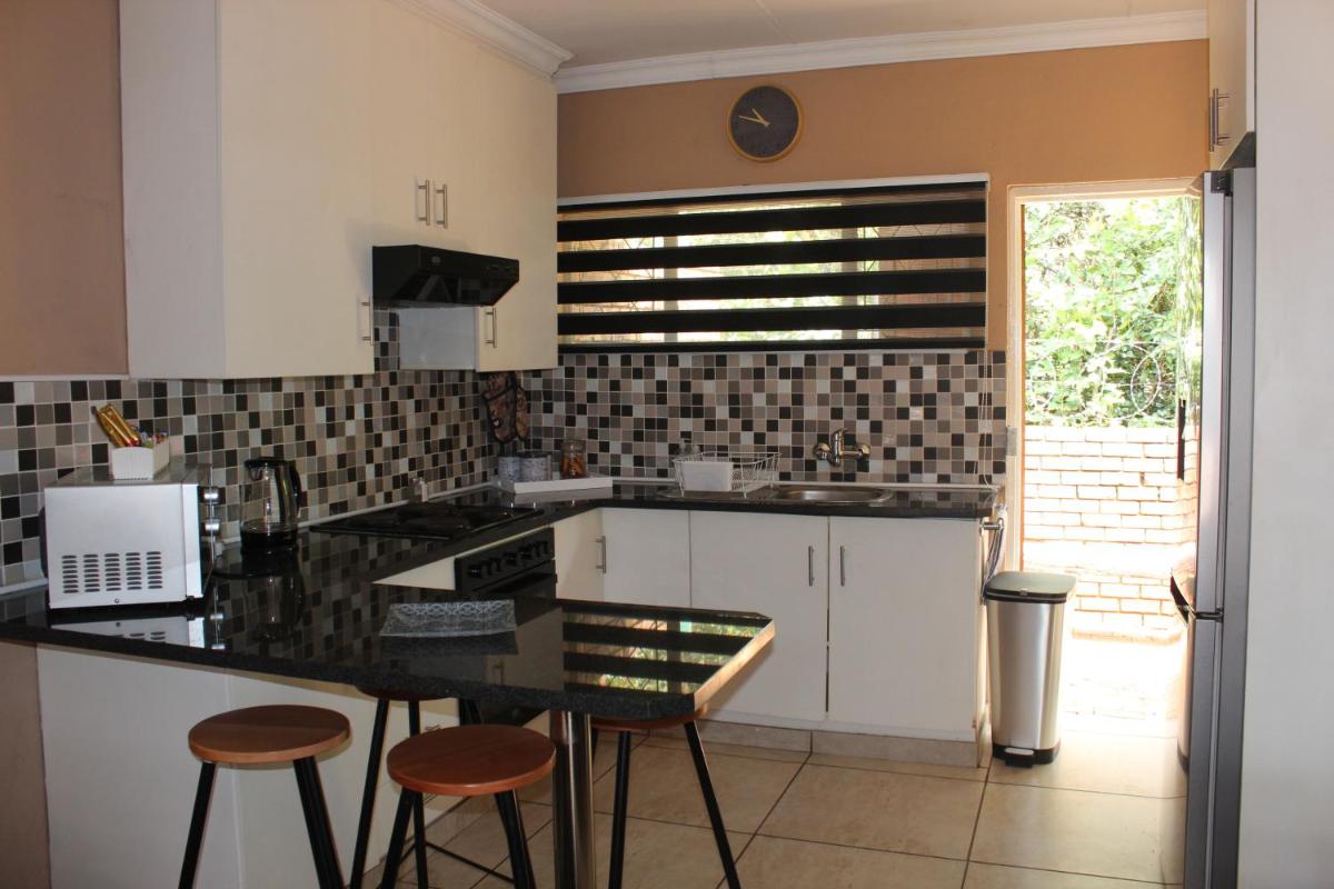 Suitetrails - Shandi Accommodation