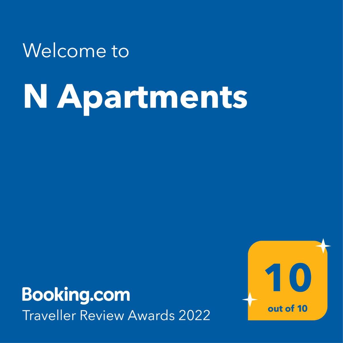 N Apartments - Housity