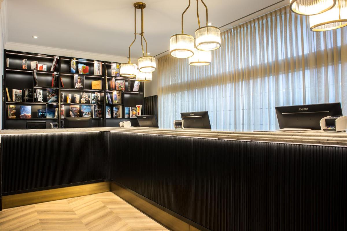 Suitetrails - The President Brussels Hotel