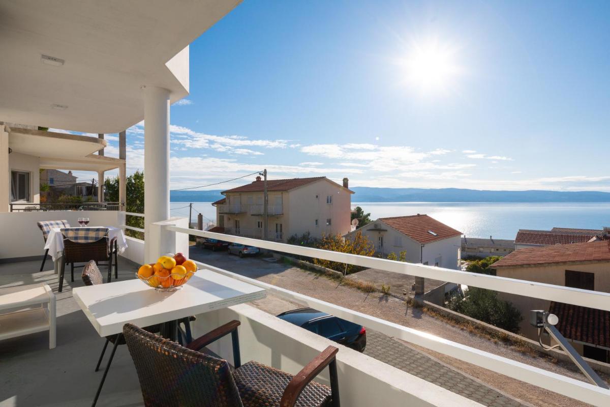 Seaview Apartments Grizelj - Housity