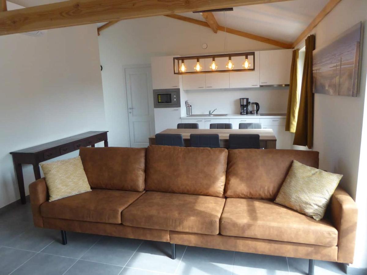 WH19 Charmant huisje -4 pers- vakantiedomein Koksijde - Housity