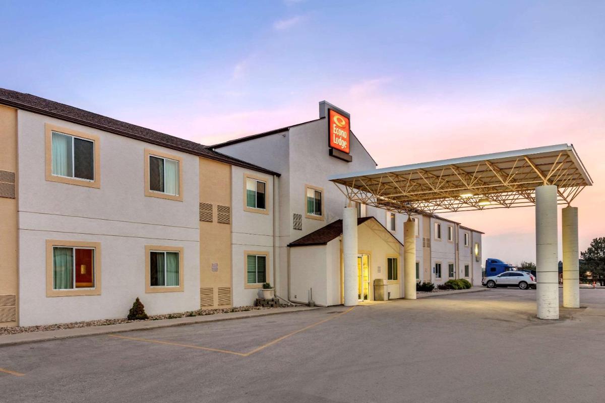 Econo Lodge - Housity