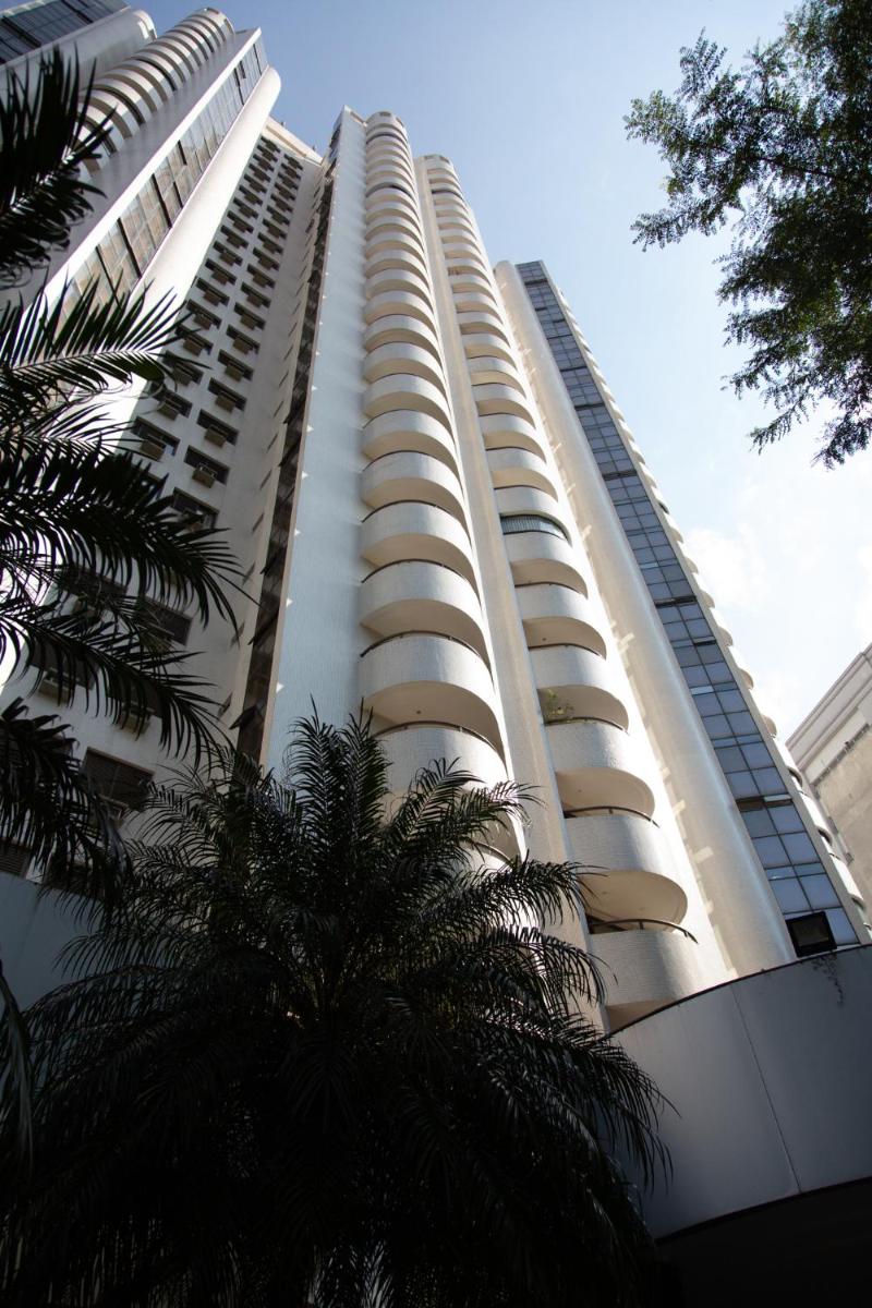 Paulista Wall Street Flat 05 - Housity