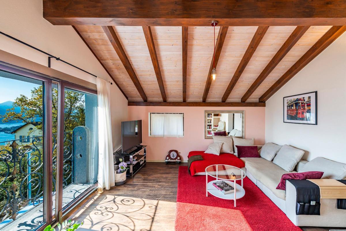 CASA LUNA - WONDERFUL LAKE VIEW - Housity