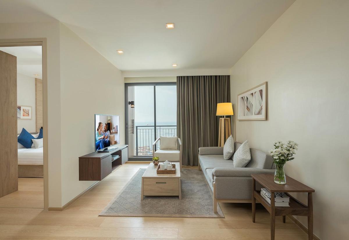 Somerset Harbourview Sri Racha - SHA Extra Plus - Housity
