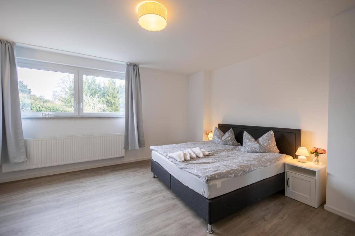 City Apartment Küche Bad im Zentrum Ravensburgs A05 - Housity