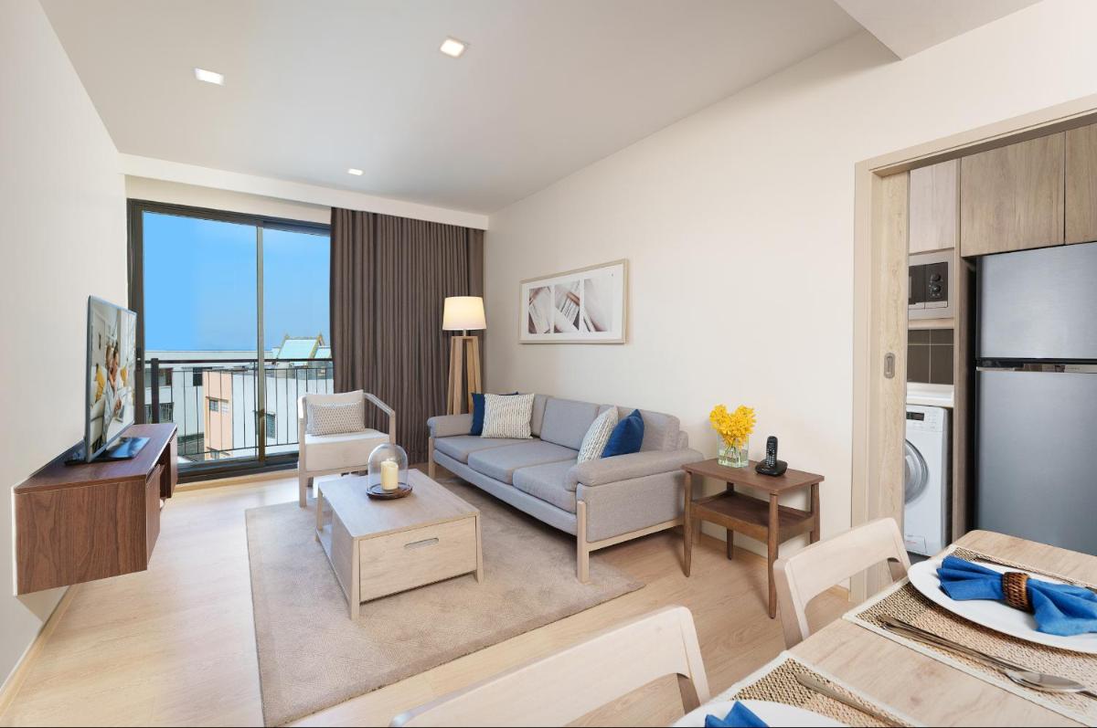 Somerset Harbourview Sri Racha - SHA Extra Plus - Housity