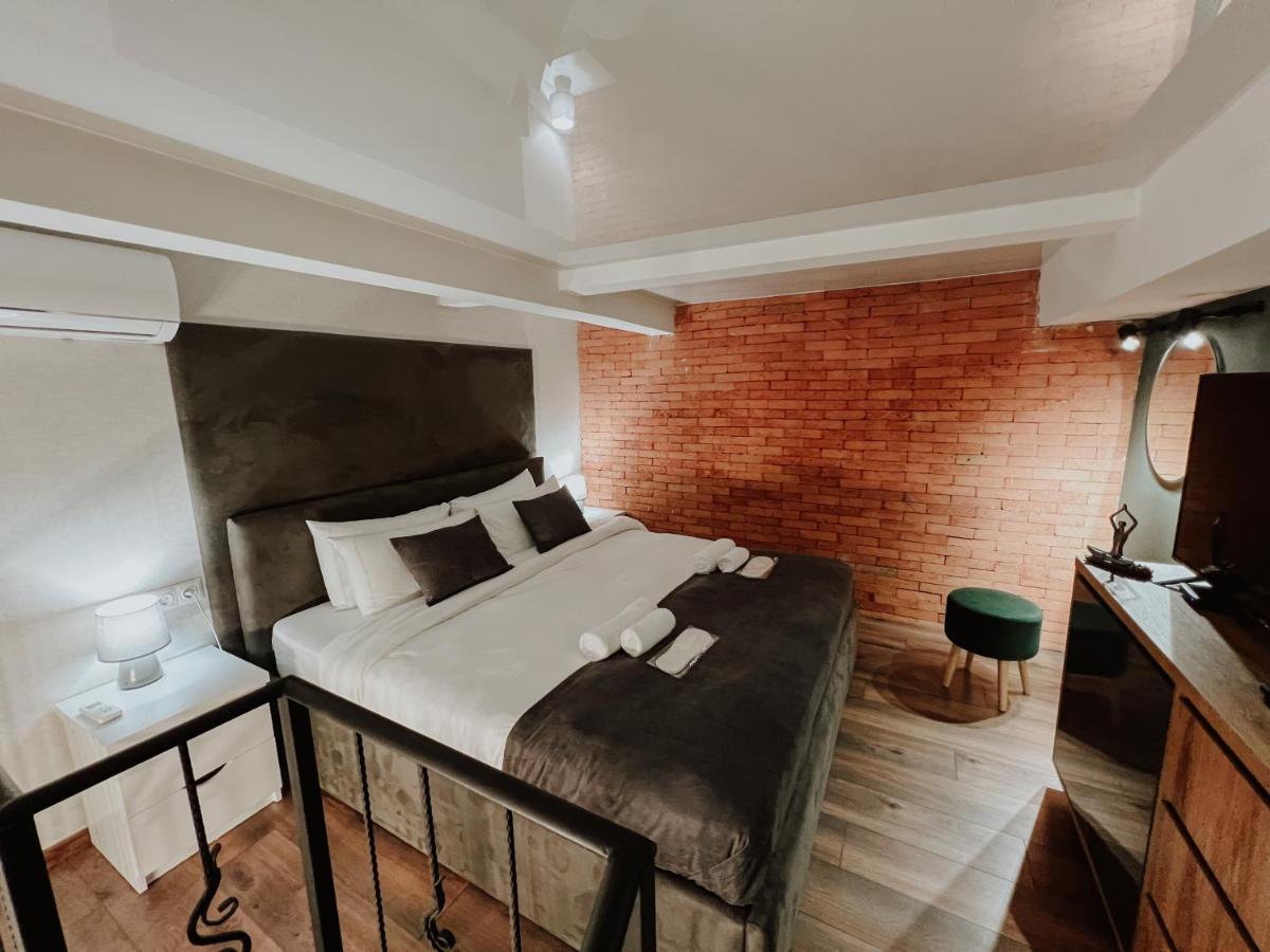 Suitetrails - Luxury Duplex Apartments - City Center