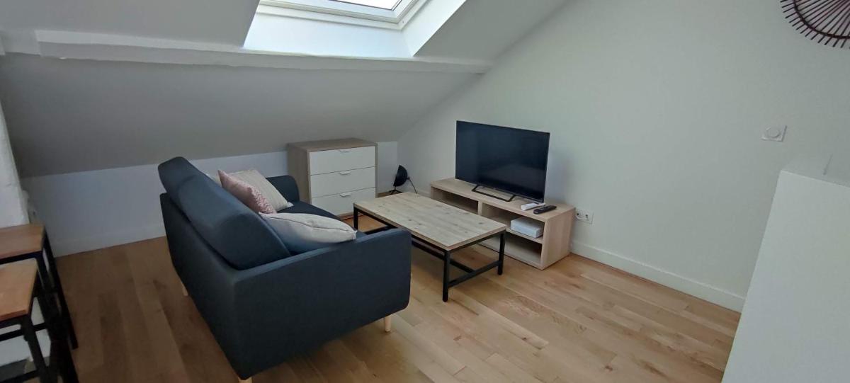 Grand LOFT à Poissy - Housity