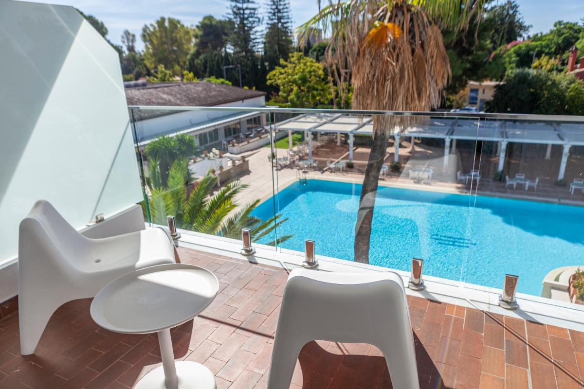 Piscina en o cerca de Hotel Jerez & Spa