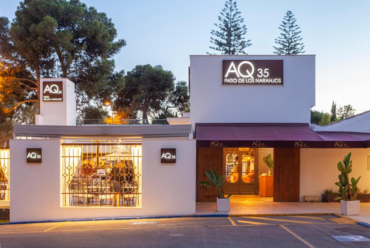 Imagen de la galería de Hotel Jerez & Spa, en Jerez de la Frontera