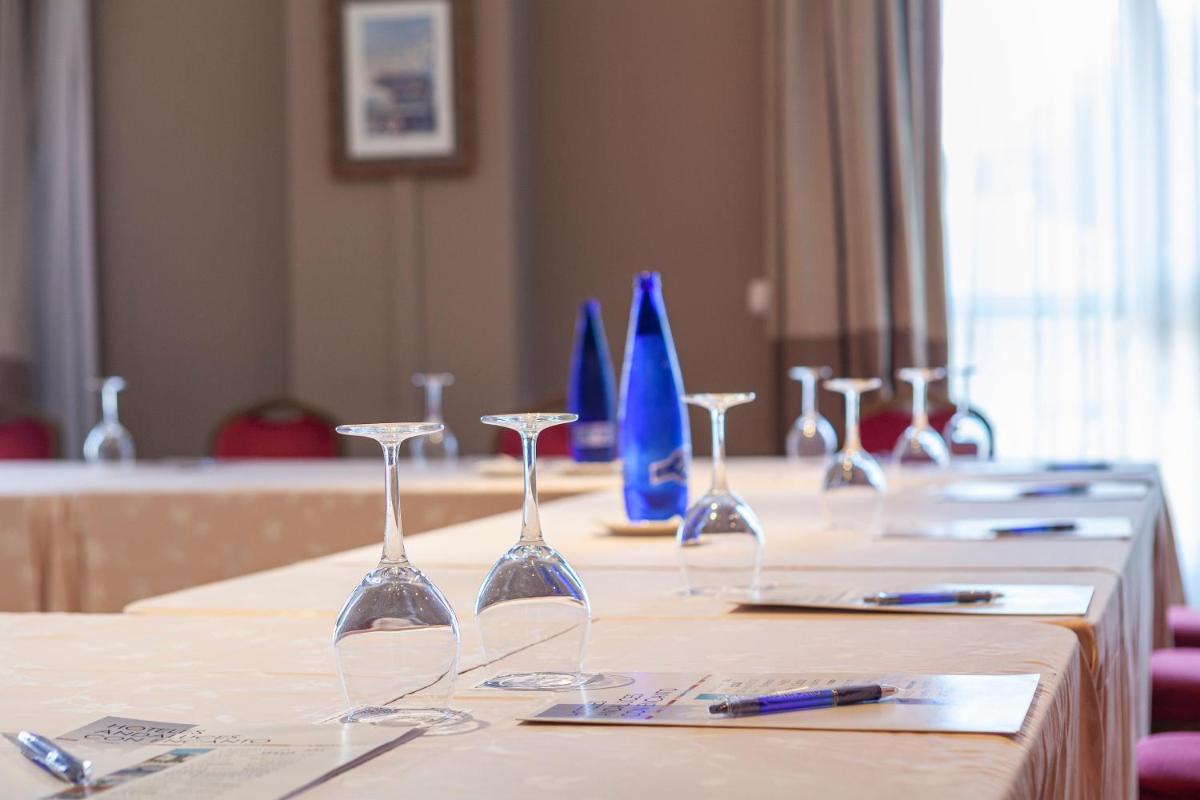 Bebidas en Hotel Jerez & Spa