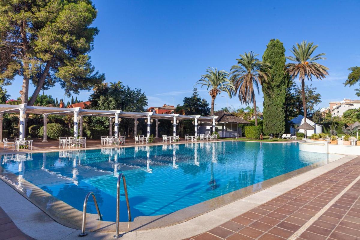 Piscina en o cerca de Hotel Jerez & Spa